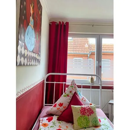 Bunte Kuh Comfortable Holiday Borkum