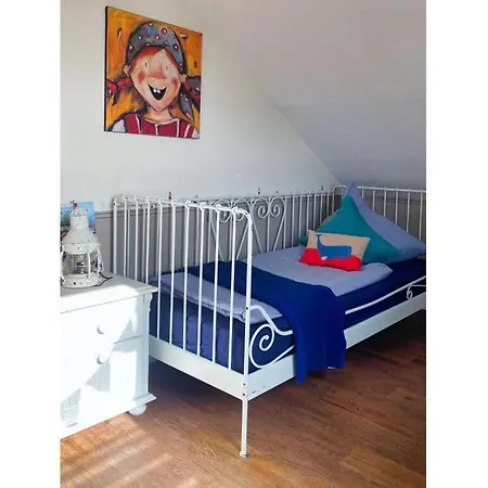 Σπίτι διακοπών Bunte Kuh Comfortable Holiday *