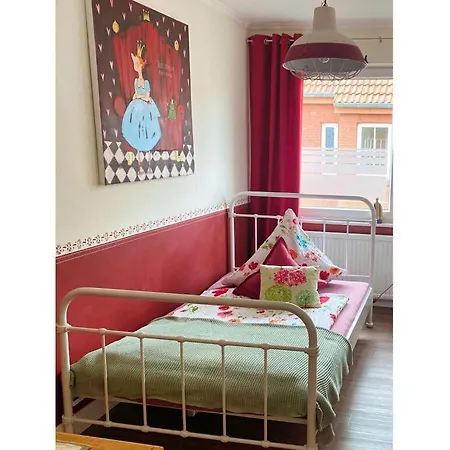 Bunte Kuh Comfortable Holiday