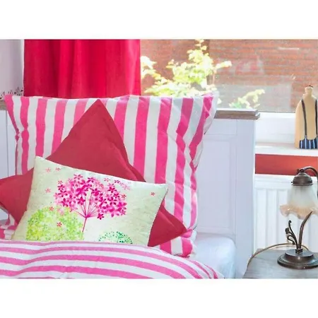 Feriehus Bunte Kuh Comfortable Holiday Borkum