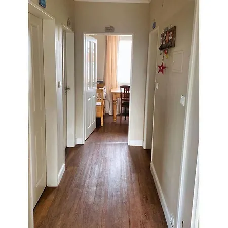 Bunte Kuh Comfortable Holiday * Borkum
