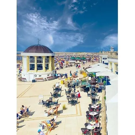 Bunte Kuh Comfortable Holiday Borkum