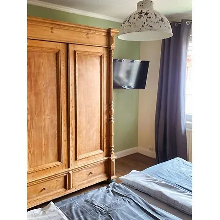 Feriehus Bunte Kuh Comfortable Holiday