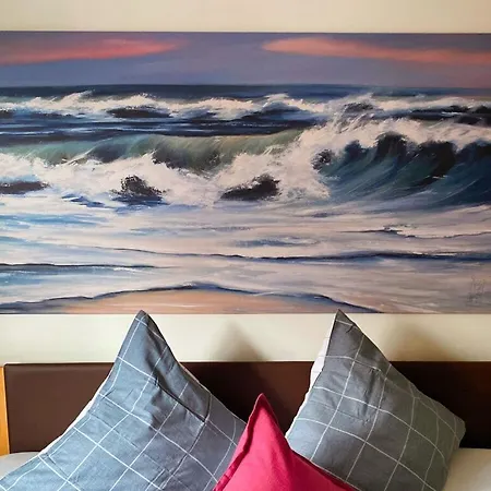 Bunte Kuh Comfortable Holiday *