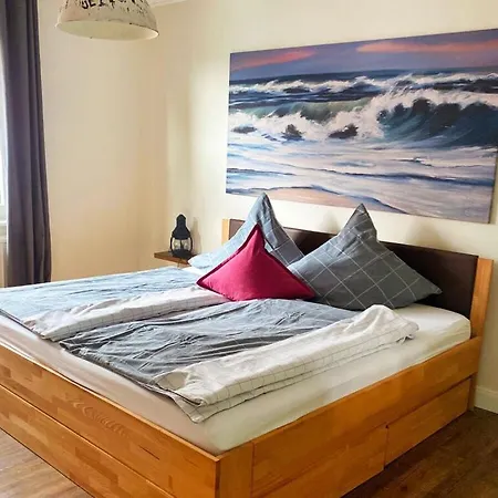 Bunte Kuh Comfortable Holiday Borkum