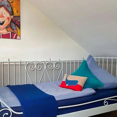 Bunte Kuh Comfortable Holiday * Borkum