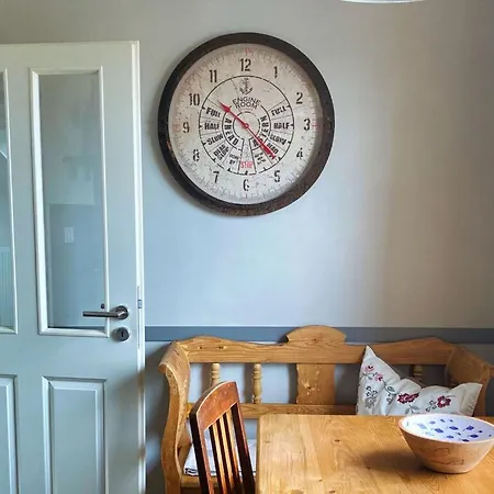 Bunte Kuh Comfortable Holiday Feriehus Borkum