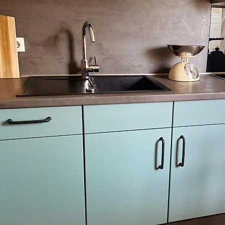 Bunte Kuh Comfortable Holiday Feriehus